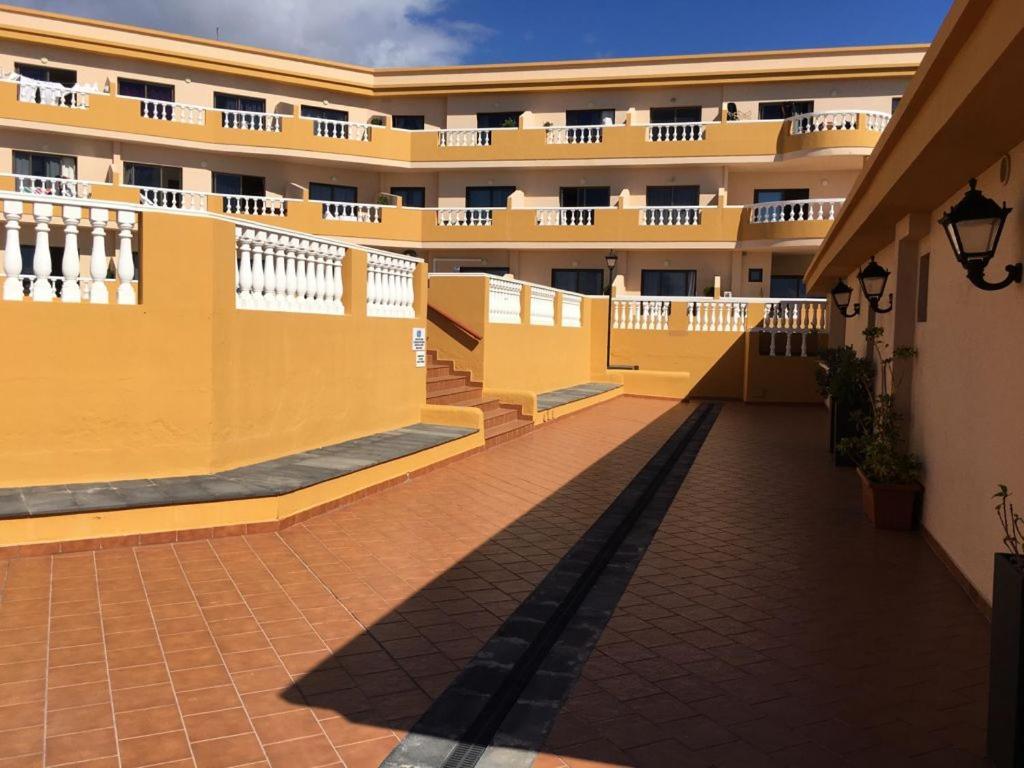 Apto Tagoro, La Restinga Exterior foto