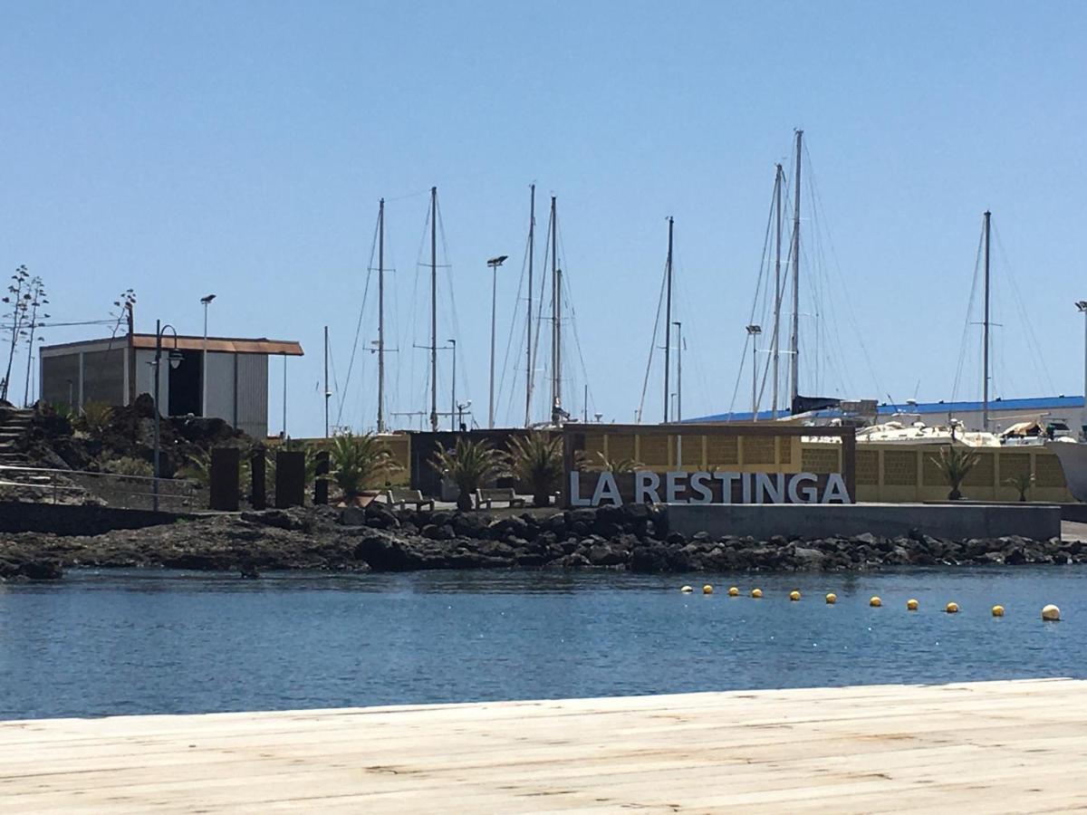 Apto Tagoro, La Restinga Exterior foto